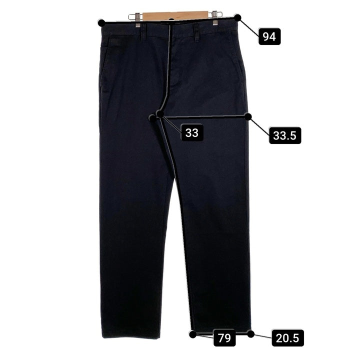 SUPREME シュプリーム Work Pant ワークパンツ チノ ブラック Size 36 福生店