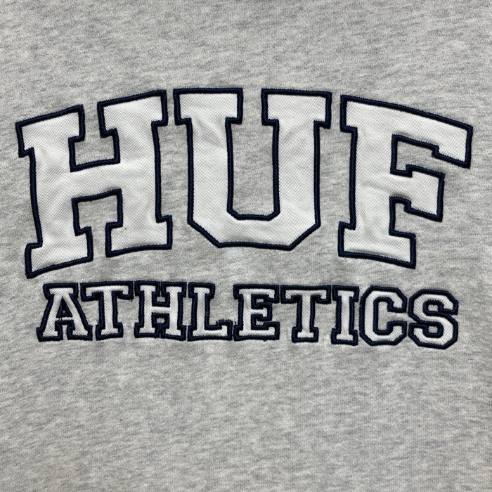 HUF ハフ スウェット グレー sizeM 瑞穂店