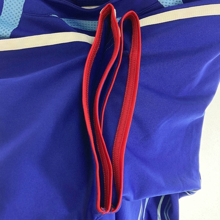 adidas アディダス JD1039 サッカー 日本代表 ユニフォーム 半袖 ＃10 中村 ブルー sizeM 瑞穂店