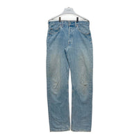 Levi’s リーバイス 501-0117 501 92年製 ボタン裏275 フランス製 デニムパンツ ライトインディゴ size33 瑞穂店