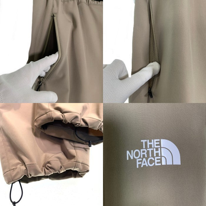 THE NORTH FACE ノースフェイス バーブワークパンツ トレッキング キャバングレー NB82401R Size L 福生店