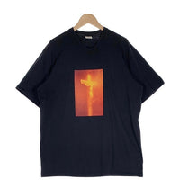 SUPREME シュプリーム 17AW Andres Serrano アンドレス・セラーノ Piss Christ Tee 半袖 プリントTシャツ ブラック Size XL 福生店