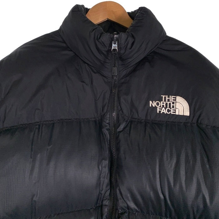 THE NORTH FACE ノースフェイス NUPTSE ヌプシ ジャケット ブラック NF002YO Size XL 福生店