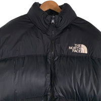 THE NORTH FACE ノースフェイス NUPTSE ヌプシ ジャケット ブラック NF002YO Size XL 福生店
