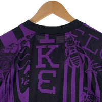 NIKE ナイキ Dri-Fit カルチャーオブフットボール ゲームシャツ パープル FN2394-011 Size 2XL 福生店