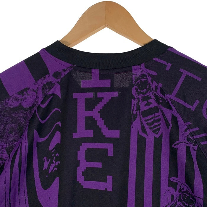 ナイキゲームシャツ NIKE F.C. 】ゲームシャツ（ M size ） - メルカリ