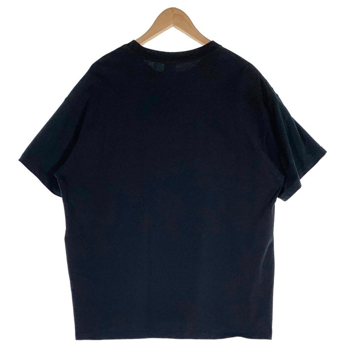 NIKE ナイキ 20AW STUSSY ステューシー BEACH POSSE TEE ロゴプリントTシャツ ブラック DO3070-010 Size XL 福生店