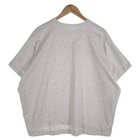 YZY イージー GOSHA ゴーシャラブチンスキー プリントTシャツ アッシュグレー Size 2 福生店
