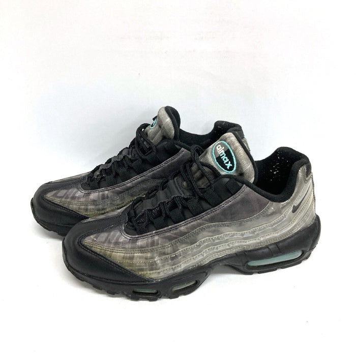 NIKE ナイキ スニーカー DA7735-001 AIR MAX 95 エアマックス 95 RONTGENDA レントゲン グレー size27cm 瑞穂店