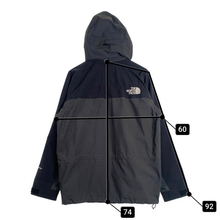 THE NORTH FACE ノースフェイス Mountain Light Jacket マウンテンライトジャケット アスファルトグレー NP62236 Size L 福生店