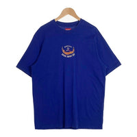 SUPREME シュプリーム 23SS Victory S/S Top ヴィクトリーショートスリーブトップ 刺繡 Tシャツ ダークロイヤル Size M 福生店