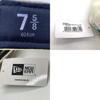 NEW ERA ニューエラ THE CAP 59FIFTY SAN DIEGO PADRES Miami drive pack ベースボールキャップ アイボリー×エメラルドグリーン size60.6 瑞穂店