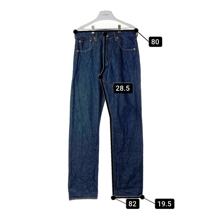 Levi’s リーバイス 501 '93 Straight USA製 赤耳 デニムパンツ インディゴ size30 瑞穂店