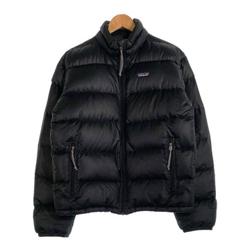 patagonia パタゴニア ダウンジャケット ブラック ポリエステル 84600 F02 Size S 福生店