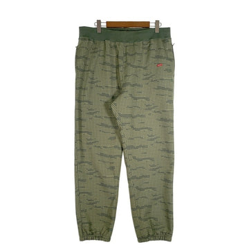 SUPREME シュプリーム 21AW WINDSTOPPER Sweatpant ウィンドストッパー スウェットパンツ グリーン Size XL 福生店