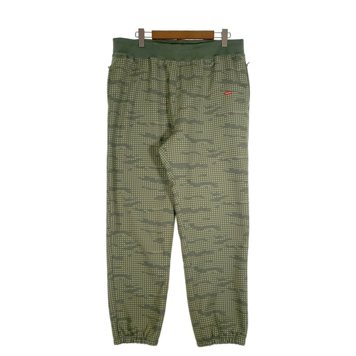 SUPREME シュプリーム 21AW WINDSTOPPER Sweatpant ウィンドストッパー スウェットパンツ グリーン Size XL 福生店