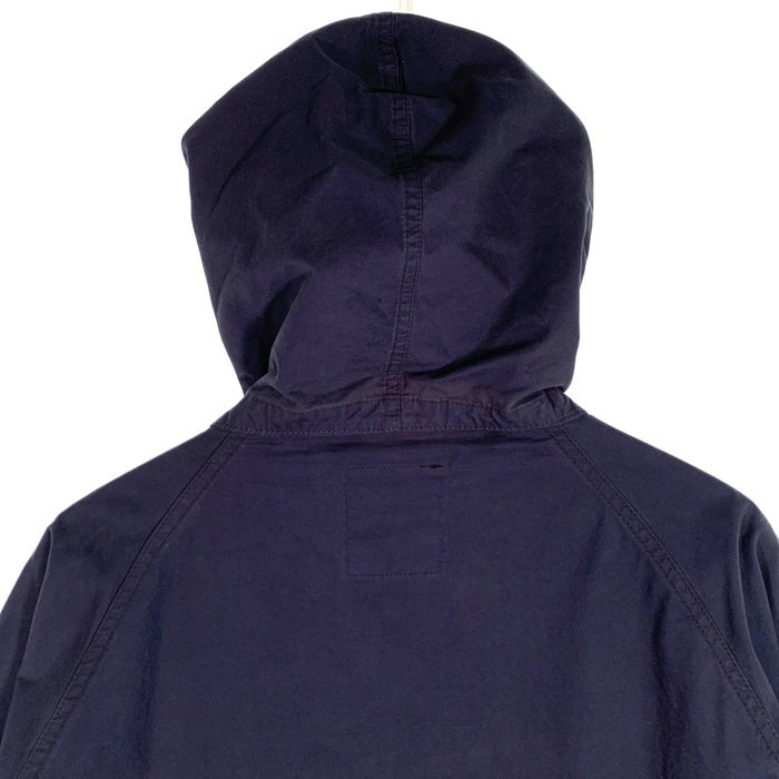 FULLCOUNT フルカウント STAND HOOD SHORT MODS COAT スタンドフード ショート モッズコート ミリタリージャケット ネイビー 2954 Size 40 福生店