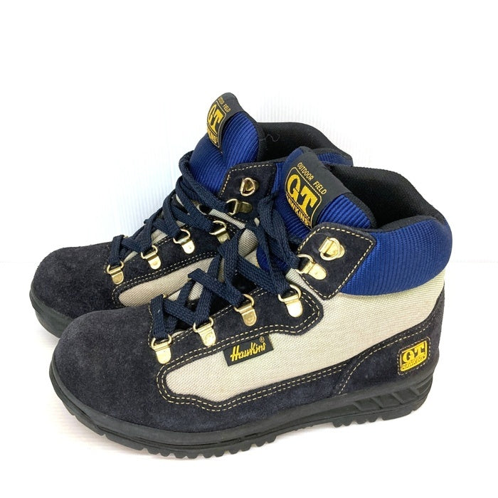 GT.HAWKINS GT.ホーキンス トレッキングシューズ ネイビー size23 瑞穂店