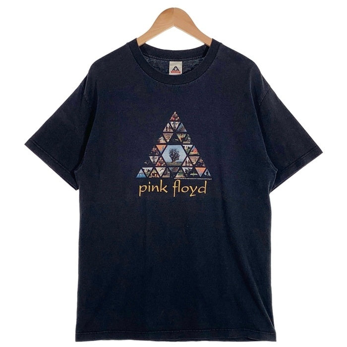 00's PINK FLOYD ピンクフロイド 半袖 Tシャツ ブラック Size L 福生店
