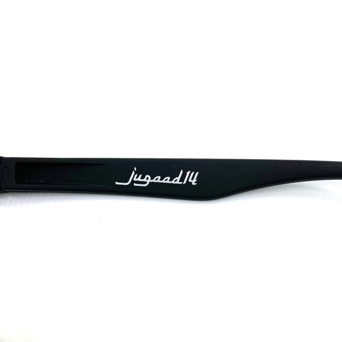 Jugaad14 ジュガード14 COVE GRIP MATTE BLACK コーブ グリップ クリアレンズ サングラス マットブラック 瑞穂店