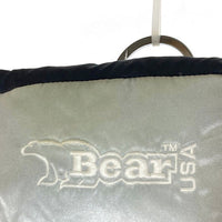 BEAR USA ベアー リバーシブル ダウンジャケット AGPS-NT EXPEDITION ブラック sizeL 瑞穂店