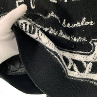 SUPREME シュプリーム 25SS Money Sweater マネーセーター ニット アクリル ブラック Size XXL 福生店