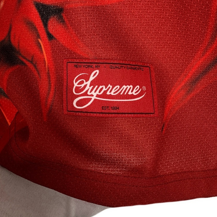 SUPREME シュプリーム 20AW Dragon Hockey Jersey ドラゴンホッケージャージ レッド Size XL 福生店