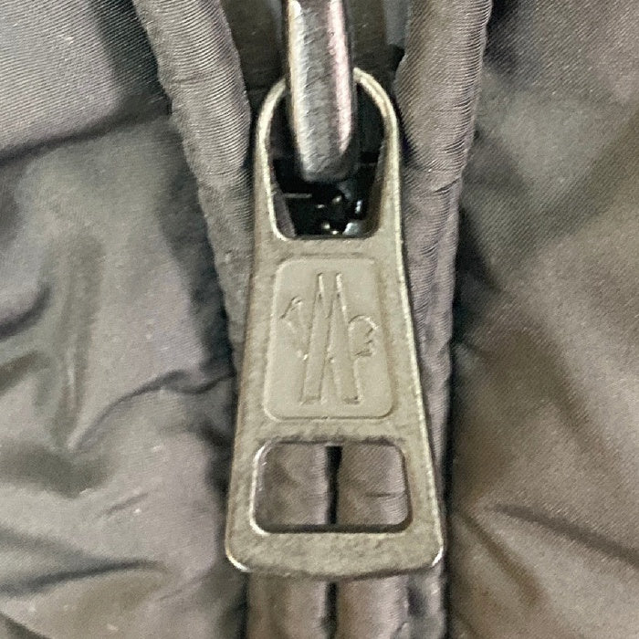 MONCLER モンクレール MONTCLA モンクラ ダウンジャケット ブラック size3 瑞穂店