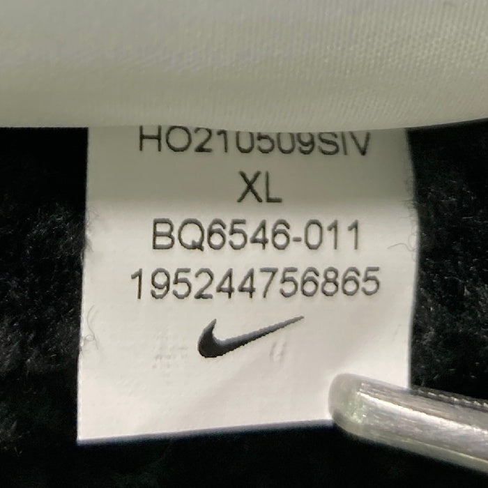 NIKE ナイキ BQ6546-011 BIG SWOOSH BOA JACKET ビッグ スウッシュ ボアジャケット ブラック sizeXL 瑞穂店