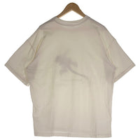 PLAYA DEL CARMEN プラヤデルカルメン イグアナ プリントTシャツ ホワイト Size XL 福生店