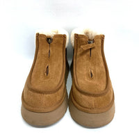 UGG アグ FUNKETTE BOOT ファンケット ブーツ ブラウン size24cm 瑞穂店