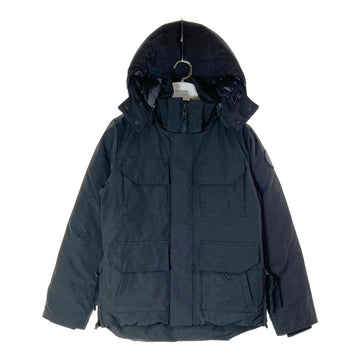 CANADA GOOSE カナダグース 4550MB MAITLAND PARKA メイトランド パーカー ダウンジャケット ブラック sizeS 瑞穂店