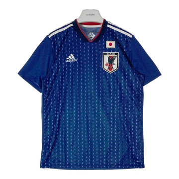 adidas アディダス CV5638 2018 FIFAワールドカップ 日本代表レプリカユニフォーム  ネイビー  sizeL 瑞穂店