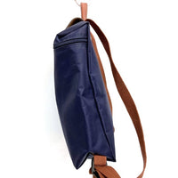 LONGCHAMP ロンシャン ルプリアージュ リュック ネイビー 瑞穂店