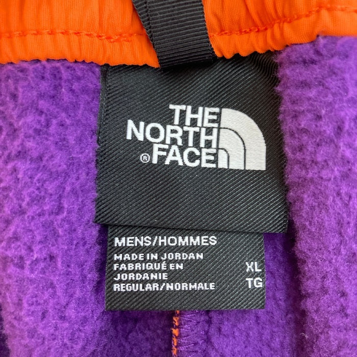 THE NORTH FACE ノースフェイス NF0A3Y41 Denali Pant デナリ フリースパンツ パープル sizeXL 瑞穂店