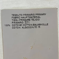 Maison Martin Margiela メゾンマルタンマルジェラ ⑩ クルーネックTシャツ ホワイト size48 瑞穂店