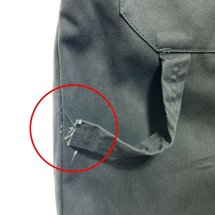 Dickies ディッキーズ 長袖つなぎ オリーブグリーン size- 瑞穂店