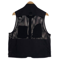 THE NORTH FACE ノースフェイス 24SS Utility Mesh Vest ユーティリティ メッシュベスト ブラック NP22431 Size M 福生店