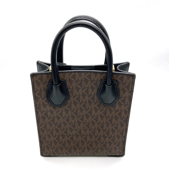 MICHAEL KORS マイケルコース 35T1GM9C01 2way ショルダーバッグ ブラウン 瑞穂店