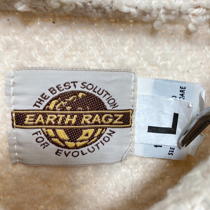 Zepanese Club ゼパニーズクラブ プリント メキシカンパーカー ナチュラル メキシコ製 VERDY Size L 瑞穂店