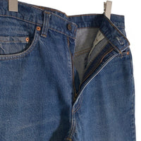 80's Levi's リーバイス 517-0217 ブーツカット デニムパンツ インディゴ USA製 赤タブ 閂黒 Size 34×31 福生店
