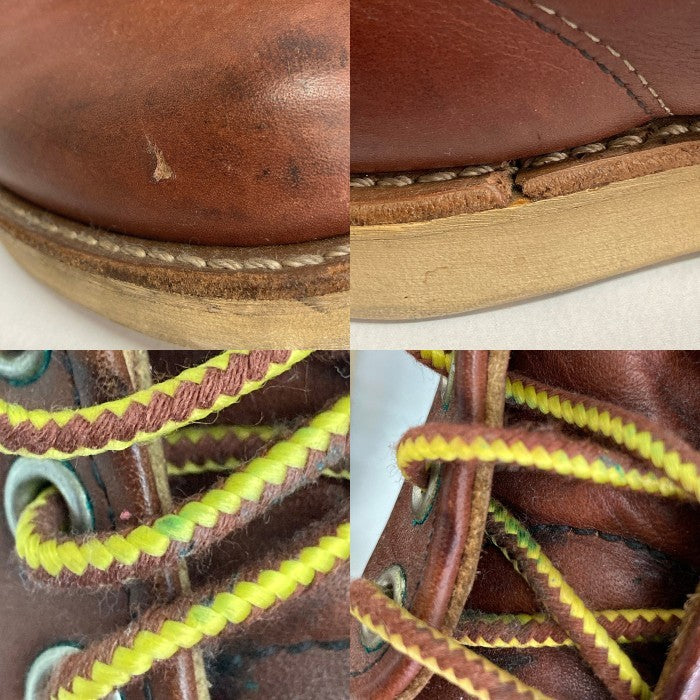 REDWING レッドウィング 9105 00s アイリッシュセッター ブーツ ブラウン size6・1/2（24.5cm) 瑞穂店