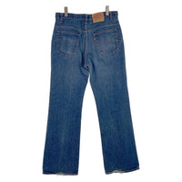 80's Levi's リーバイス 517-0217 ブーツカット デニムパンツ インディゴ USA製 赤タブ 閂黒 Size 34×31 福生店