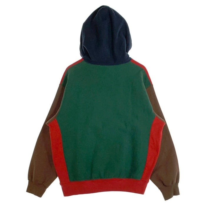 SUPREME シュプリーム 24AW Box Logo Hooded Sweatshirt Multi ボックスロゴ プルオーバーフーディー パーカー レッド マルチ Size L 福生店