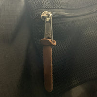 GREGORY グレゴリー クラシックメッセンジャー ショルダーバッグ L ブラック 08J*29337 福生店