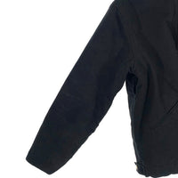 Carhartt WIP カーハートワークインプログレス OG DETROIT JACKET デトロイトジャケット ダック地 内キルティング ブラック 3 I027358.00E Size S 福生店