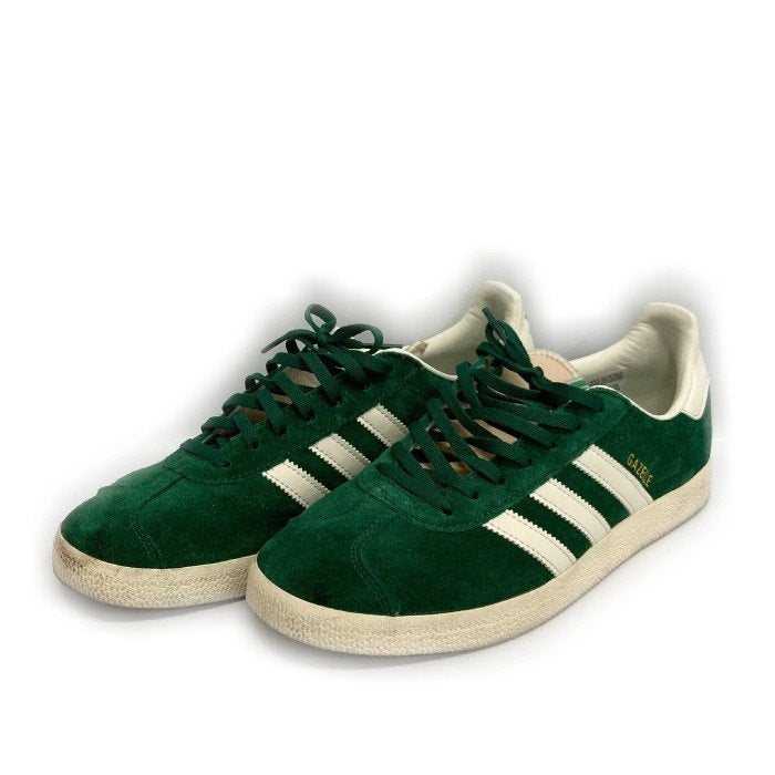 ADIDAS アディダス GY7338 GAZELLE ガゼル スニーカー グリーン size26cm 瑞穂店