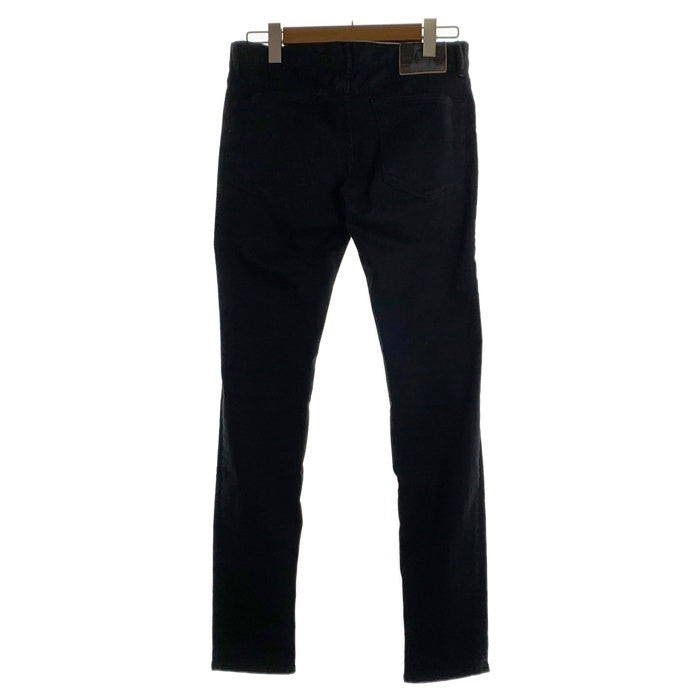 HYSTERIC GLAMOUR ヒステリックグラマー ストレッチ ブラックデニムパンツ 0653AP03 Size 30 福生店