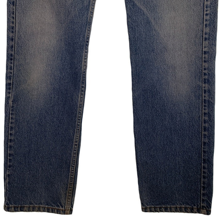 90's Levi's リーバイス 40505-0215 テーパードデニムパンツ ジーンズ インディゴ USA製 94年 Size 34×32 福生店