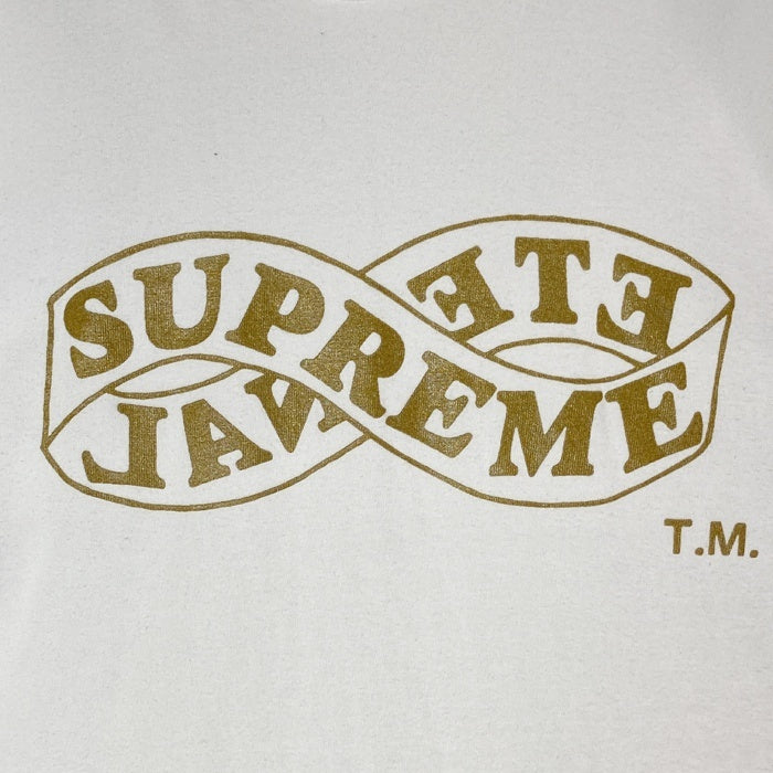 Supreme シュプリーム 18FW ETERNAL Tee ホワイト sizeM 瑞穂店
